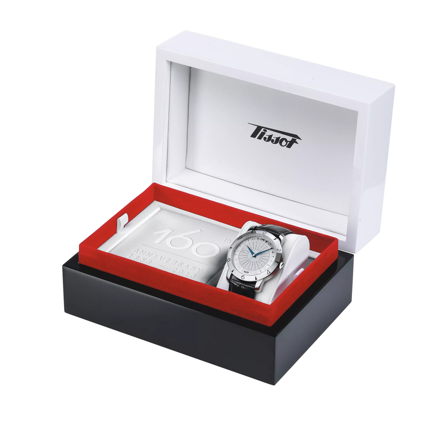 Tissot Heritage Navigator Automatic 160th Anniversary COSC