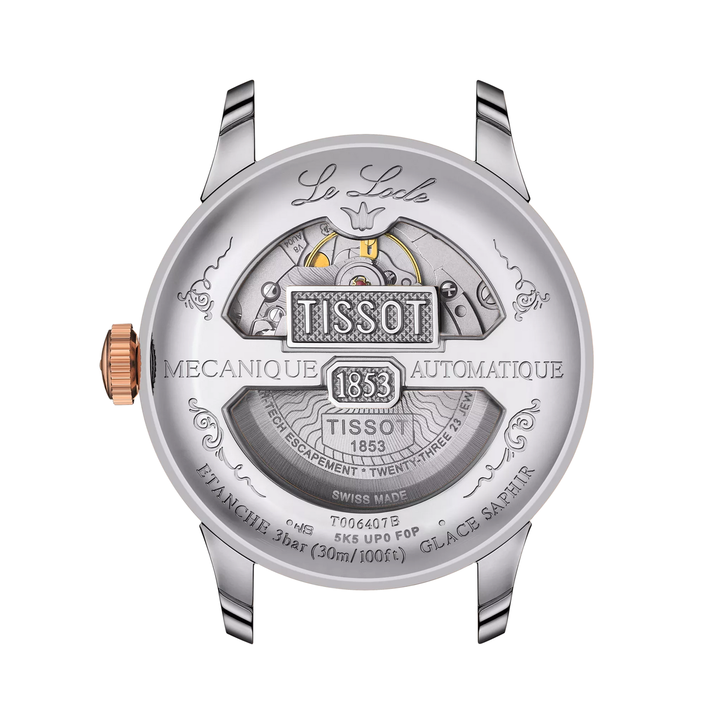 Tissot Le Locle Powermatic 80