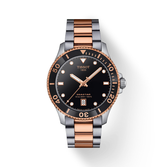 Tissot Seastar 1000 40mm