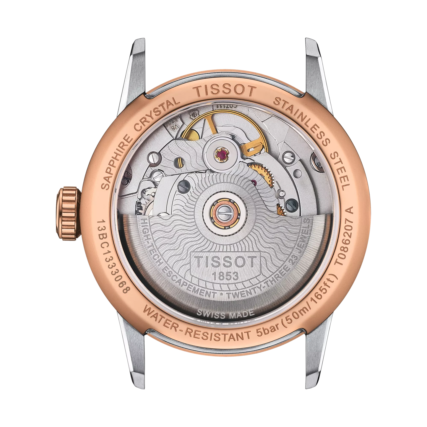 Tissot Luxury Automatic