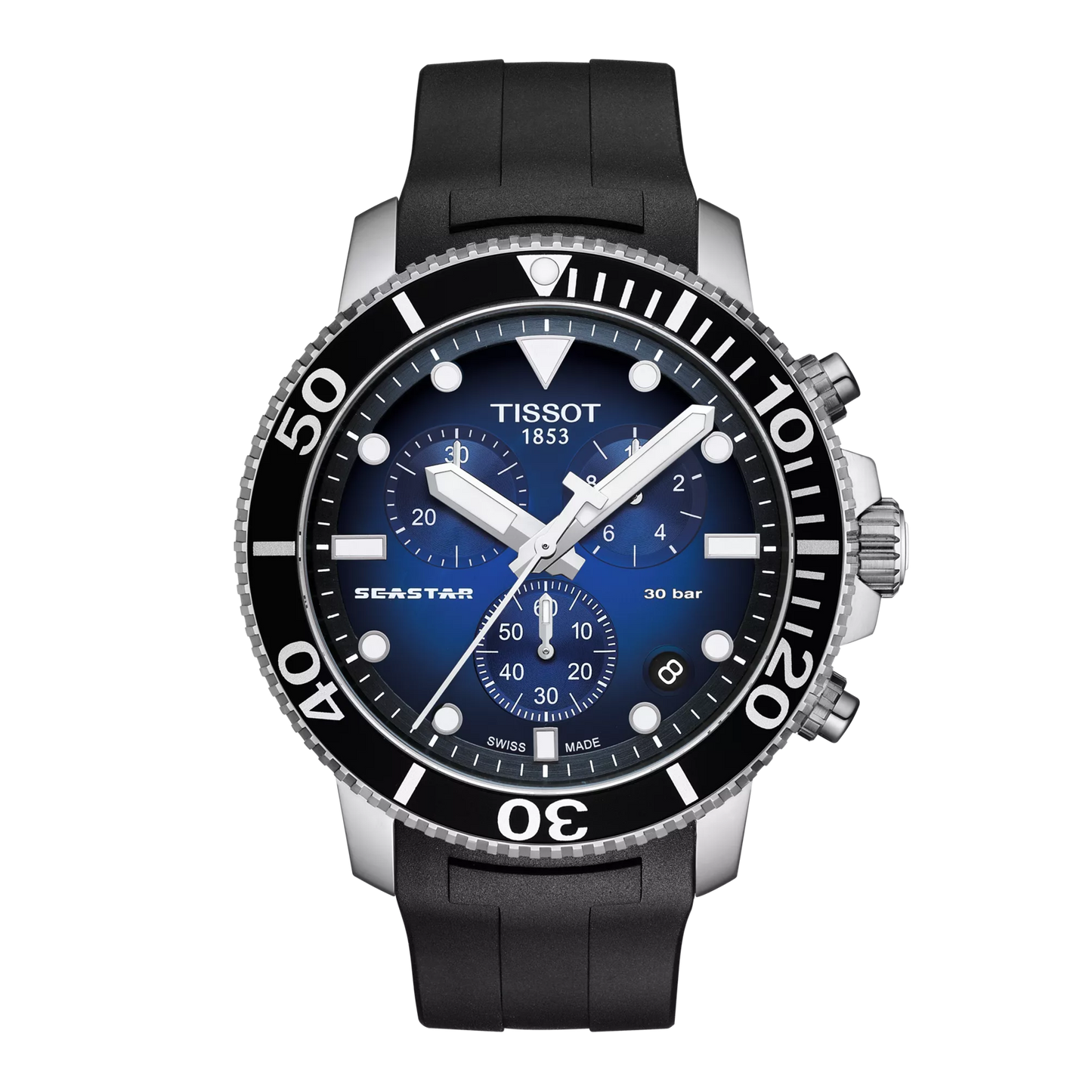 Tissot Seastar 1000 45.5mm