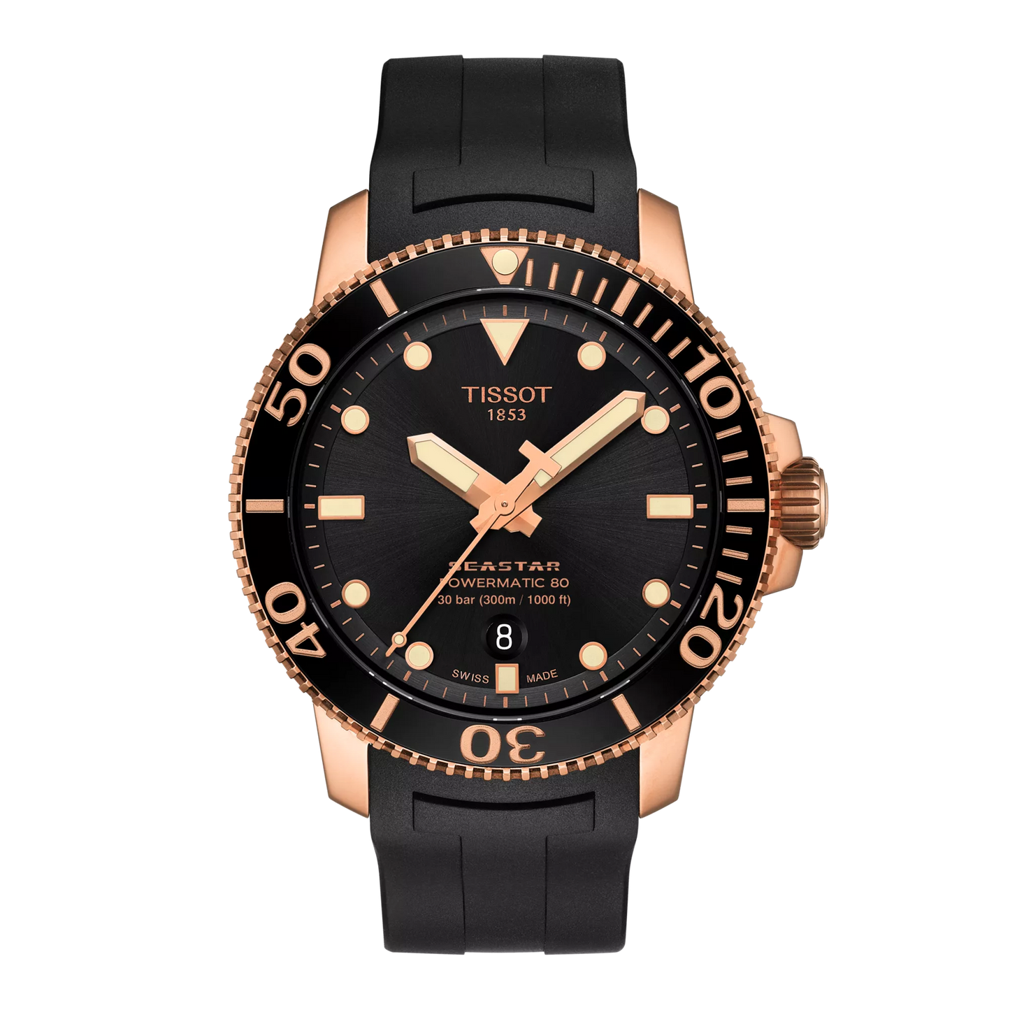 Tissot Seastar 1000 Powermatic 80