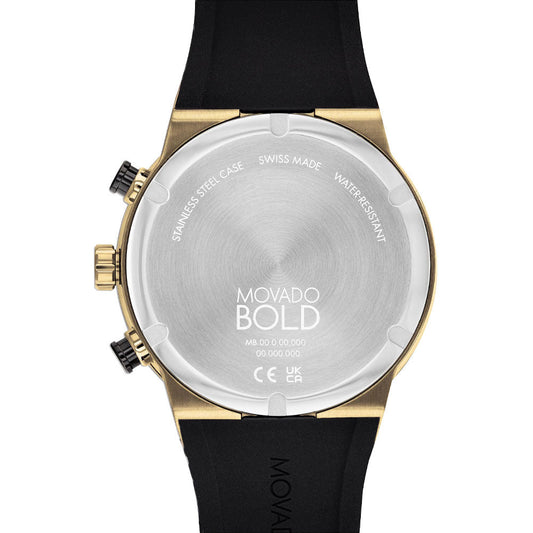 Movado BOLD Fusion Men's Watch 3600855