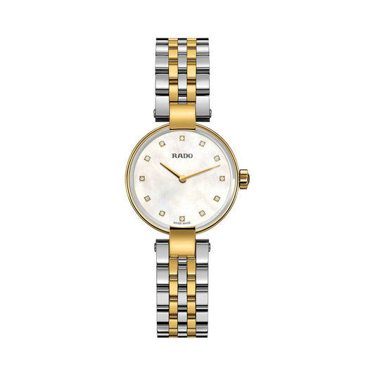 Rado Coupole Diamonds R22887929 Women Watch