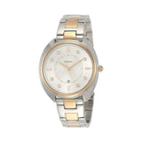 Fossil Gabby Analog White Dial Women's Watch-ES5072