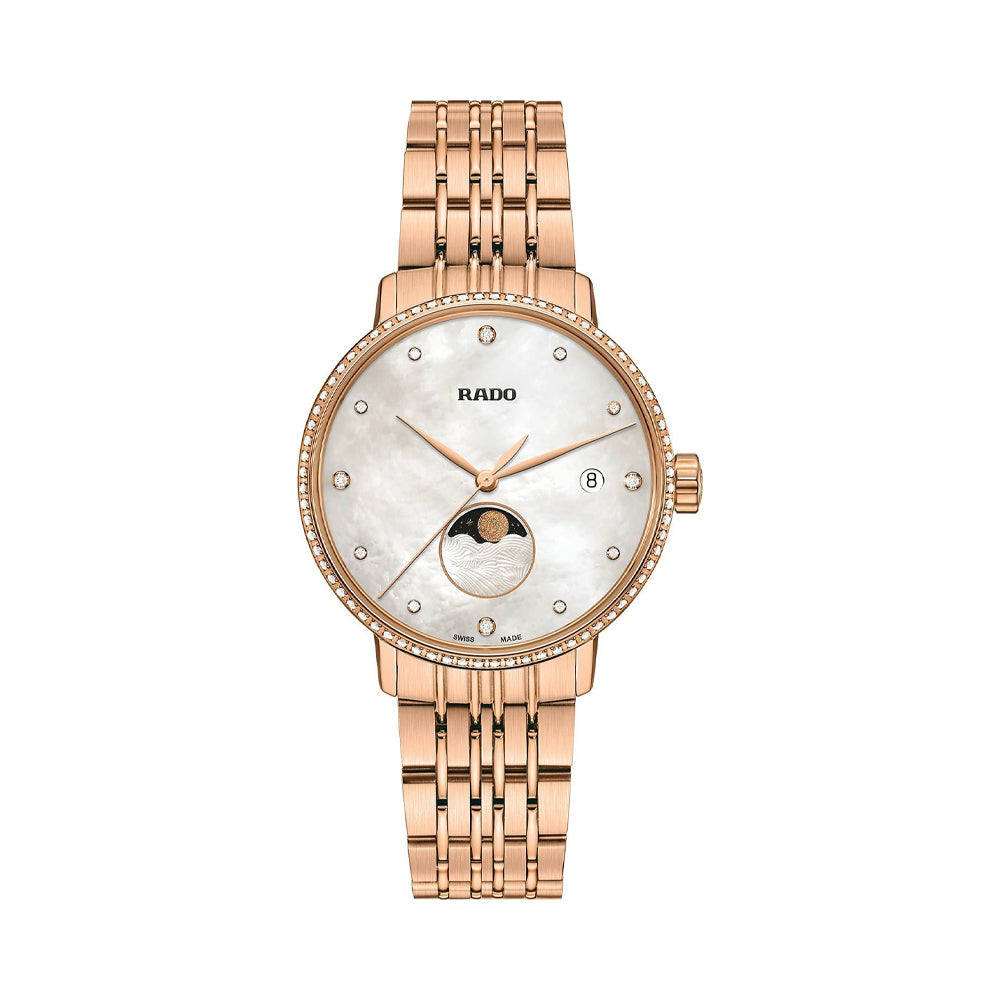 Rado Coupole Classic Diamonds R22884923 Women Watch