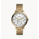 Fossil Airlift Multifunction Antique Gold Men's Watch BQ2630