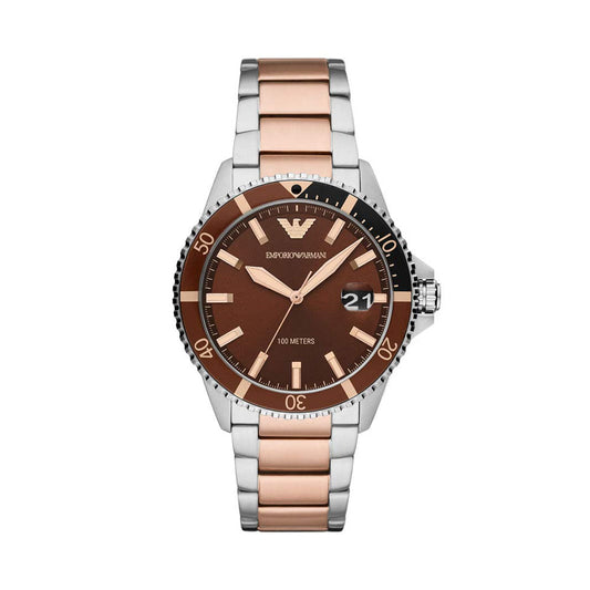 EMPORIO ARMANI AR11340 Watch For Men ‌