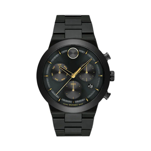 Movado 3600857 Bold Chronograph Watch For Men