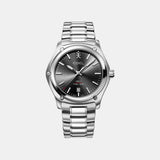 1911 Men Quartz Grey Dial Analog Stainless Steel Watch 1216583
