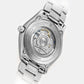 1911 Men Automatic Blue Dial Analog Stainless Steel Watch 1216587