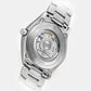 1911 Men Automatic Blue Dial Analog Stainless Steel Watch 1216615