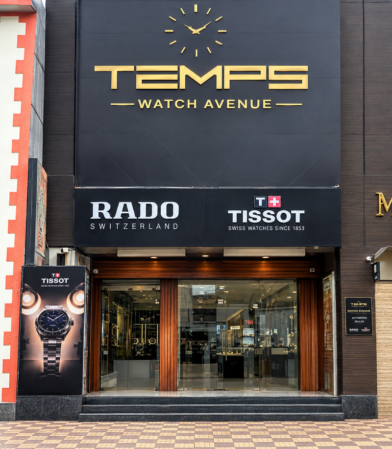 Temps Watch Avenue
