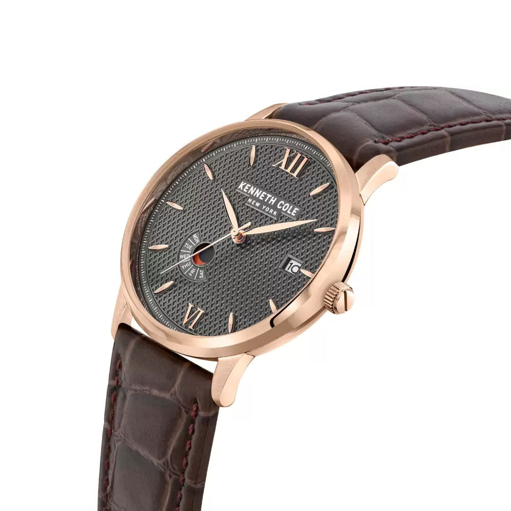 KENNETH COLE KCWGB2122802MN Analog Watch For Men