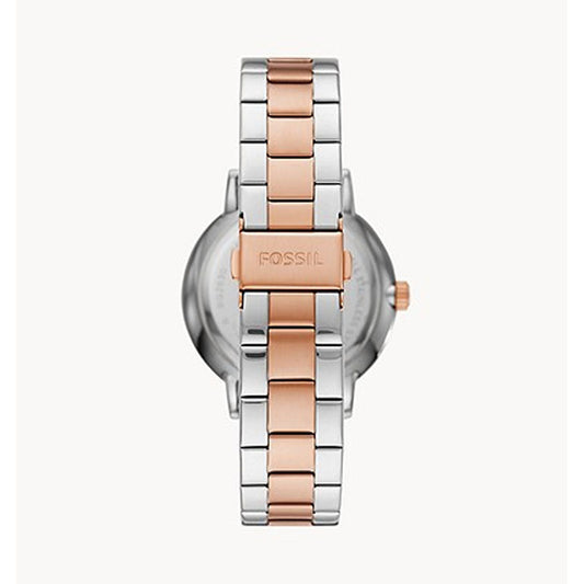 Fossil Airlift Multifunction Two-Tone Stainless Steel Watch