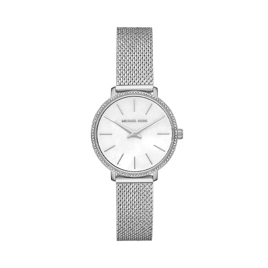 Michael Kors Pyper Analog White Dial Women's Watch-MK4618