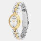 Sammy Women Quartz Silver Dial Analog Stainless Steel Watch 14000128