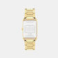 Elliot Unisex Quartz Silver Dial Analog Stainless Steel Watch 14400048
