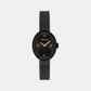 Sammy Women Quartz Black Dial Analog Mesh Watch 14504569