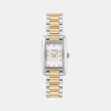 Reese Women Quartz White Dial Analog Stainless Steel Watch 14504590