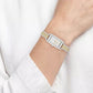 Cadie Women Quartz White Dial Analog Watch 14504631