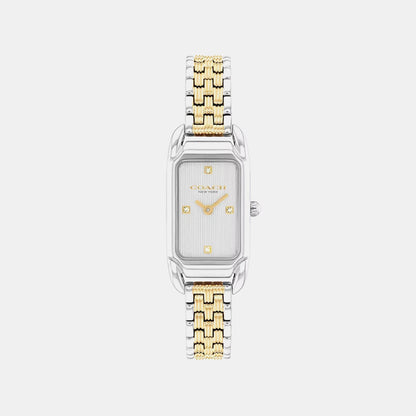 Cadie Women Quartz White Dial Analog Watch 14504631