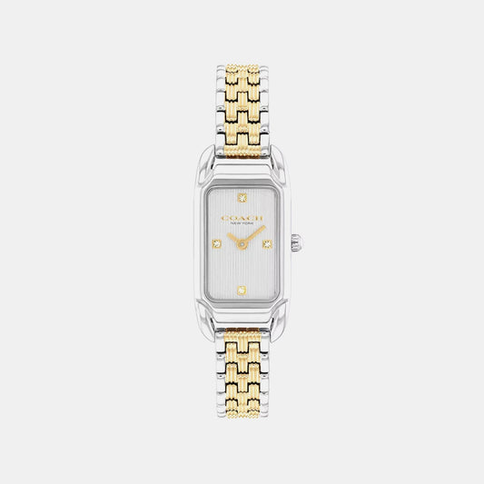 Cadie Women Quartz White Dial Analog Watch 14504631