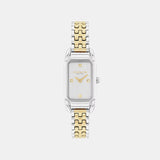 Cadie Women Quartz White Dial Analog Watch 14504631