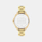 Kitt Women Quartz Silver Dial Analog Stainless Steel Watch 14504636