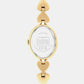 Sammy Women Quartz White Dial Analog Stainless Steel Watch 14504638