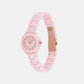 Kitt Women Quartz Pink Dial Analog Watch 14504663