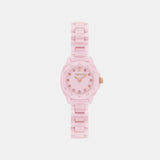 Kitt Women Quartz Pink Dial Analog Watch 14504663