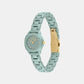 Kitt Women Quartz Green Dial Analog Watch 14504664