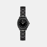 Kitt Women Quartz Black Dial Analog Watch 14504665