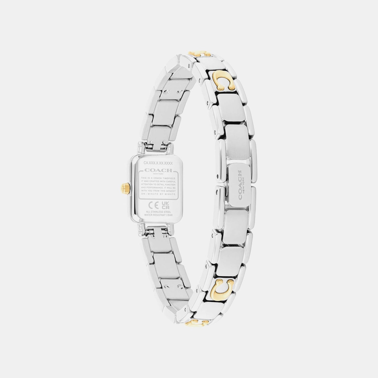 Mara Women Quartz White Dial Analog Watch 14504673