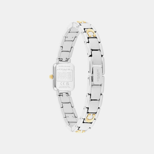 Mara Women Quartz White Dial Analog Watch 14504673