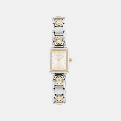 Mara Women Quartz White Dial Analog Watch 14504673