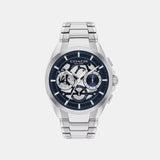 Jackson Men Quartz Blue Dial Analog Watch 14602768