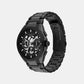 Jackson Men Quartz Black Dial Analog Watch 14602770