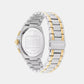 Jackson Men Quartz White Dial Analog Watch 14602771