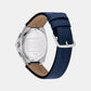 Jackson Men Quartz Blue Dial Analog Watch 14602774