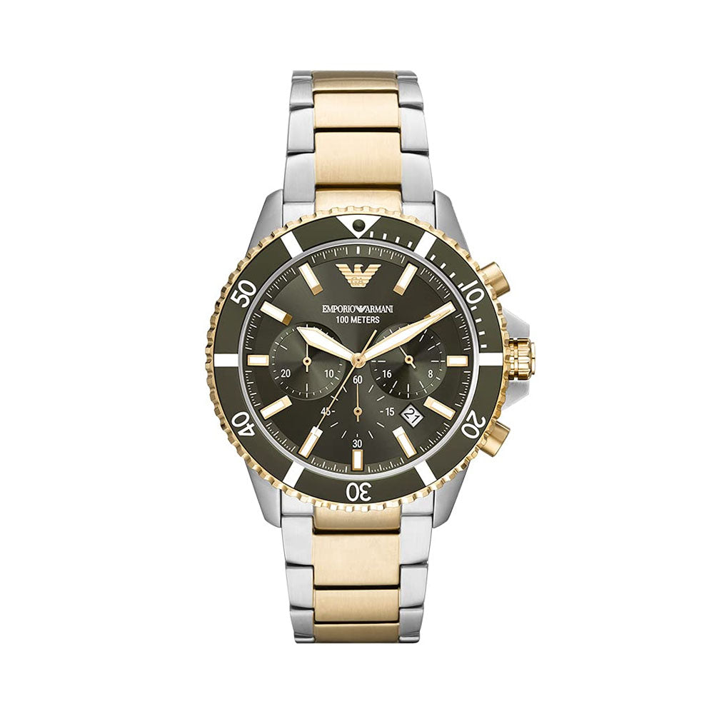 EMPORIO ARMANI AR11361 Chronograph Watch For Men