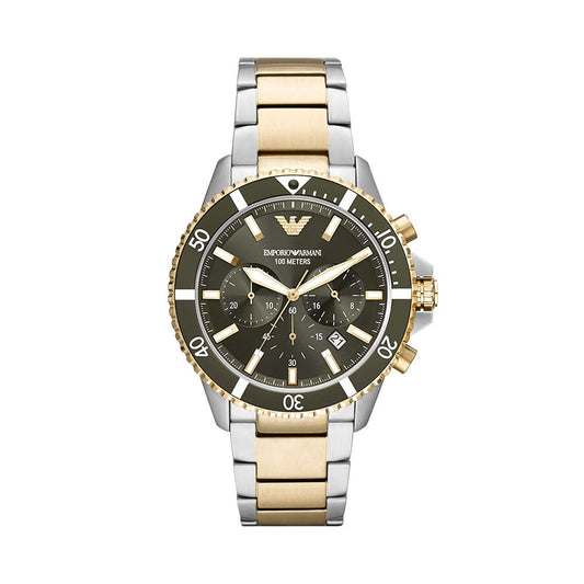 EMPORIO ARMANI AR11361 Chronograph Watch For Men