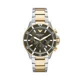 EMPORIO ARMANI AR11361 Chronograph Watch For Men