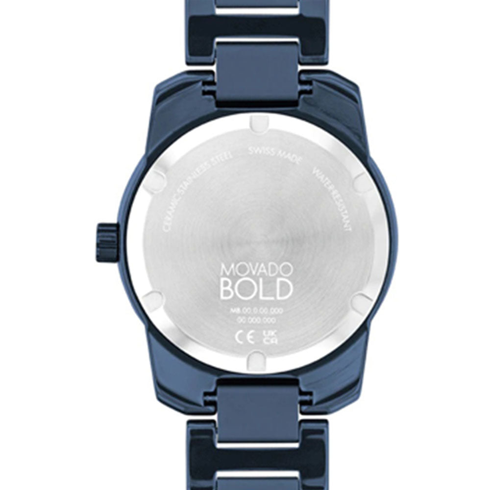 MOVADO 3600864 Bold Verso Swiss Watch For Men