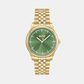 Graceful Women Quartz Mother Of Pearl Dial Analog Stainless Steel Watch 1502780
