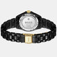Sage Aqua Men Quartz Black Dial Analog Ceramic Watch 1502851