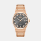 Candor Men Automatic Grey Dial Analog Stainless Steel Watch 1514185