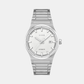 Candor Men Automatic White Dial Analog Stainless Steel Watch 1514186