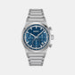 Candor Chrono Men Quartz Blue Dial Chronograph Stainless Steel Watch 1514250